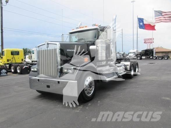 Kenworth W900 Tractor Units