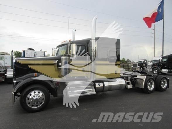 Kenworth W900L Tractor Units