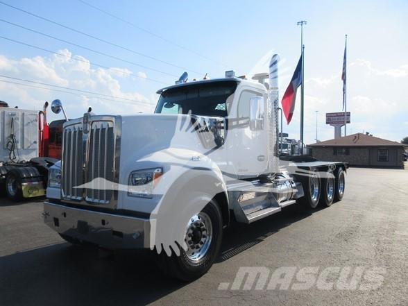 Kenworth W990 Construction - Others