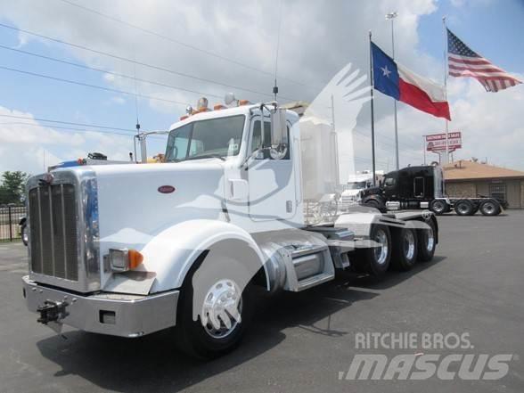 Peterbilt 367 Tractor Units