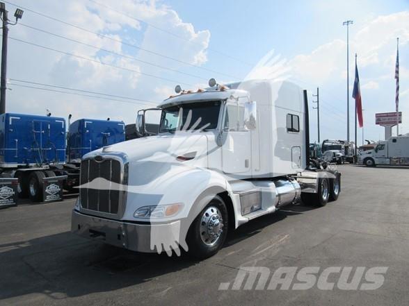 Peterbilt 386 Tractor Units