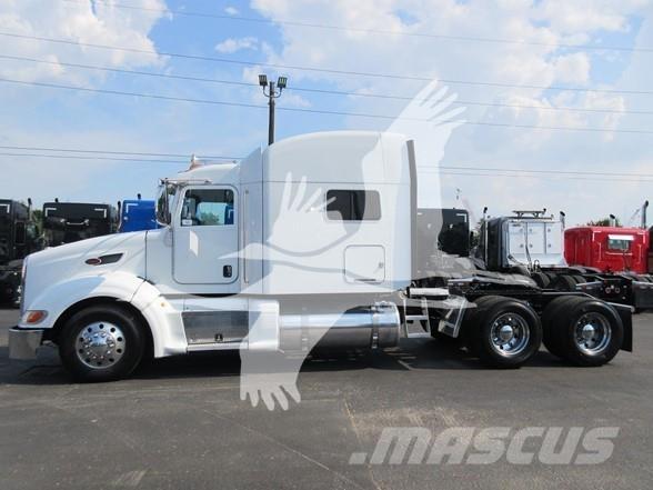 Peterbilt 386 Tractor Units