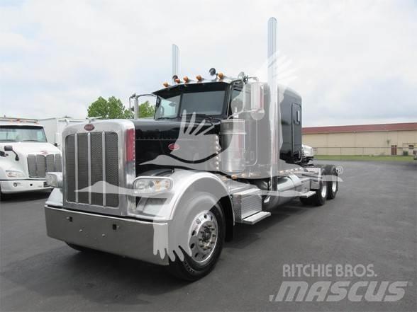 Peterbilt 388 Tractor Units