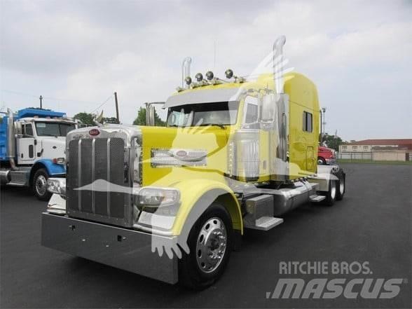 Peterbilt 389 Tractor Units