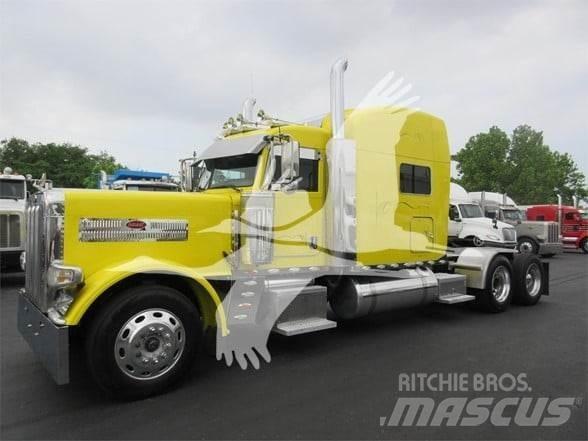 Peterbilt 389 Tractor Units