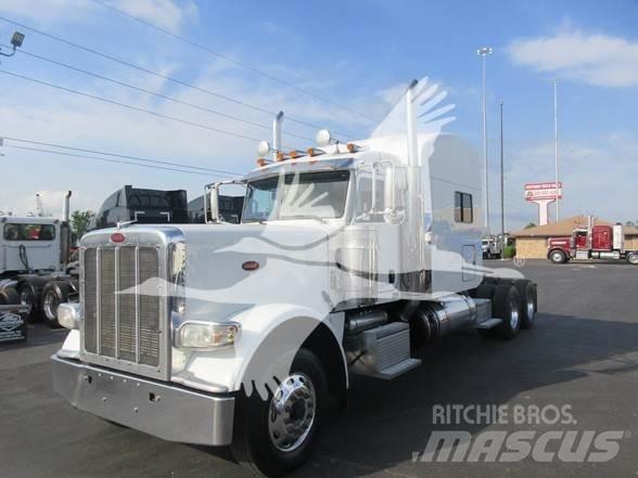 Peterbilt 389 Tractor Units