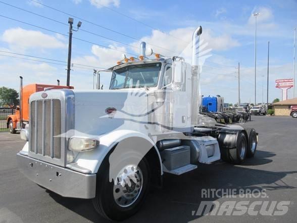 Peterbilt 389 Tractor Units