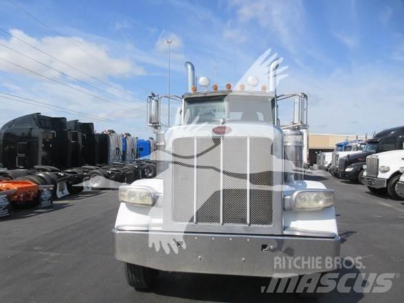 Peterbilt 389 Tractor Units