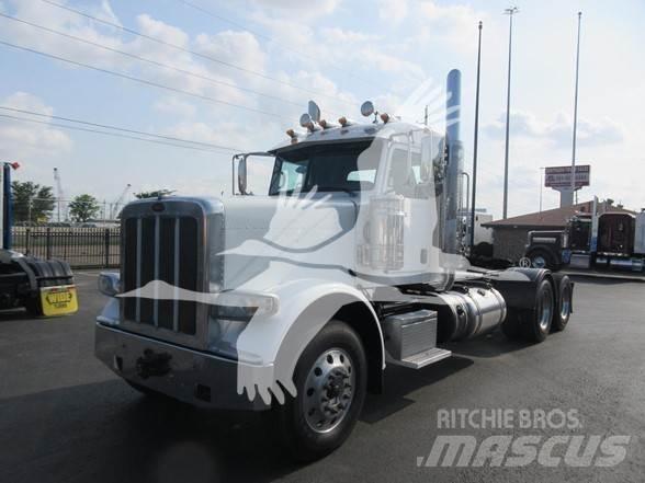 Peterbilt 389 Tractor Units