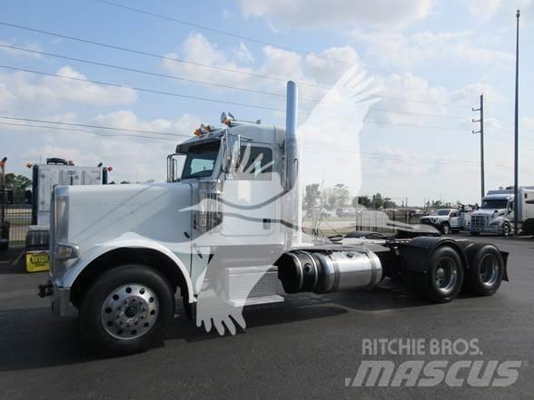 Peterbilt 389 Tractor Units