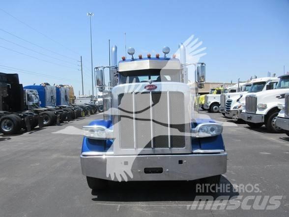 Peterbilt 389 Tractor Units