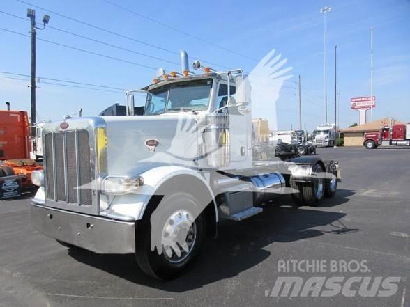 Peterbilt 389 Tractor Units