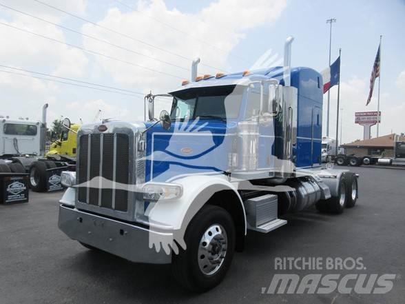 Peterbilt 389 Tractor Units