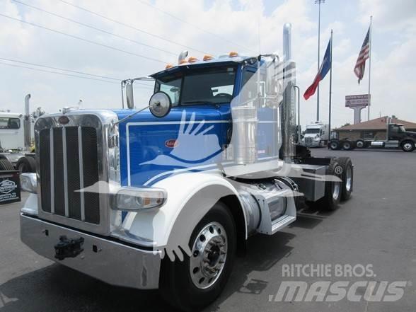 Peterbilt 389 Tractor Units
