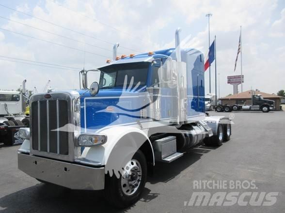 Peterbilt 389 Tractor Units