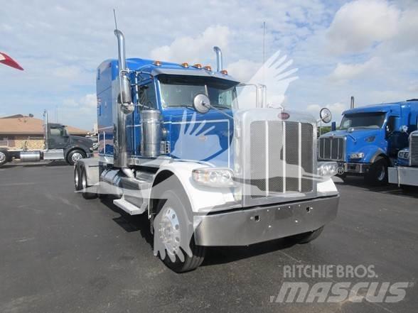 Peterbilt 389 Tractor Units