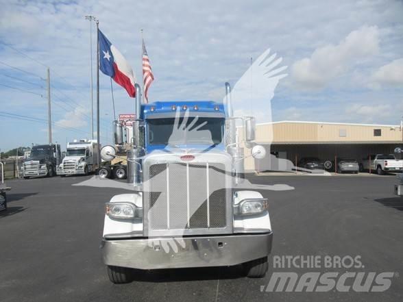 Peterbilt 389 Tractor Units