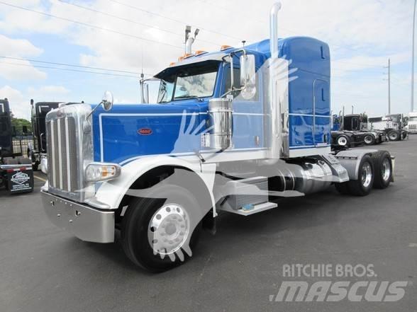 Peterbilt 389 Tractor Units