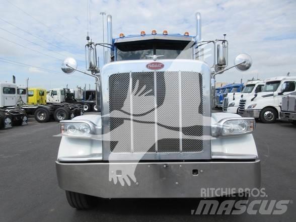 Peterbilt 389 Tractor Units
