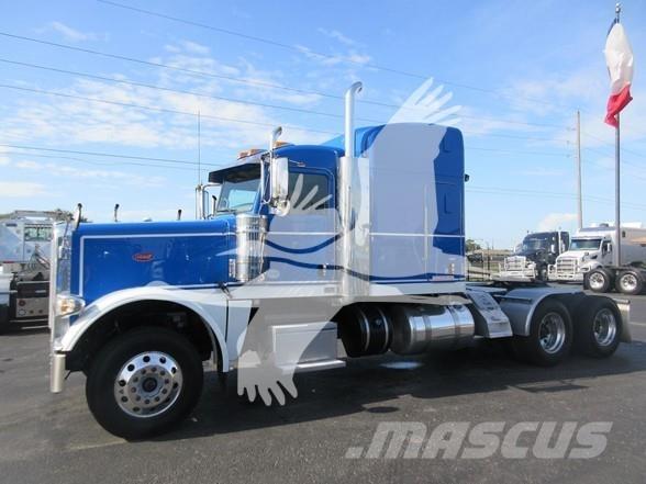 Peterbilt 389 Tractor Units