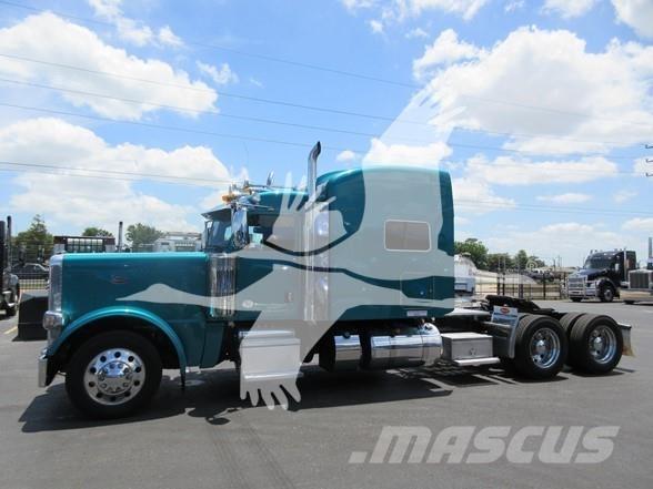 Peterbilt 389 Tractor Units