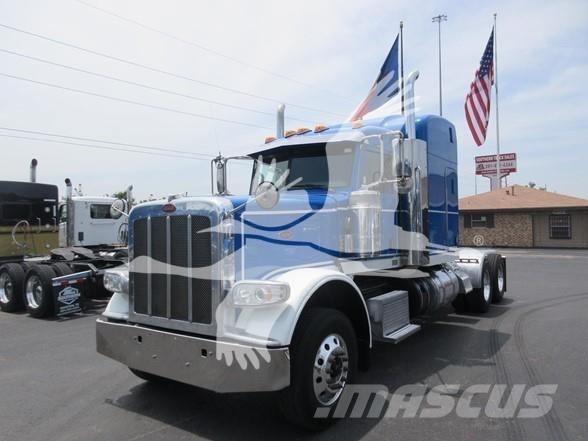 Peterbilt 389 Tractor Units