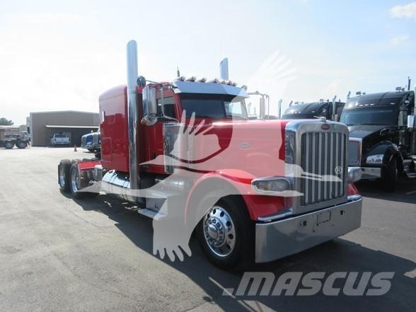Peterbilt 389 Tractor Units