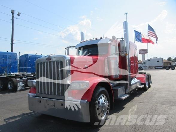 Peterbilt 389 Tractor Units