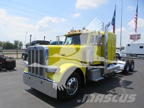 Peterbilt 389 Tractor Units