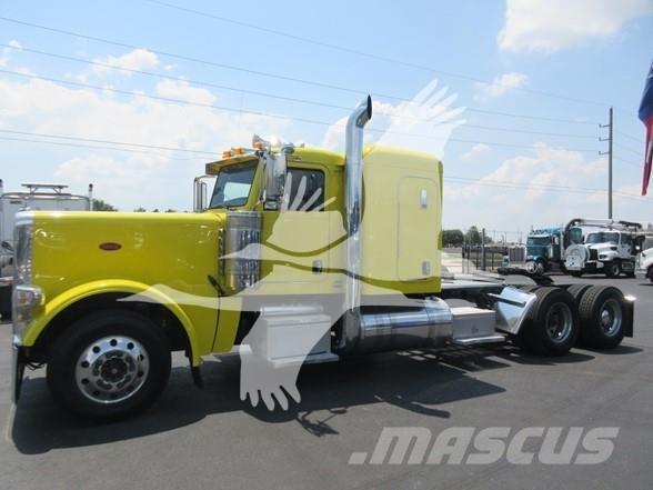 Peterbilt 389 Tractor Units