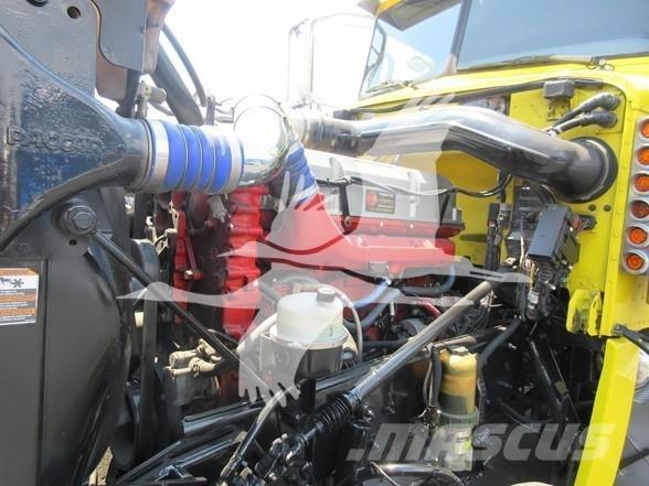 Peterbilt 389 Tractor Units