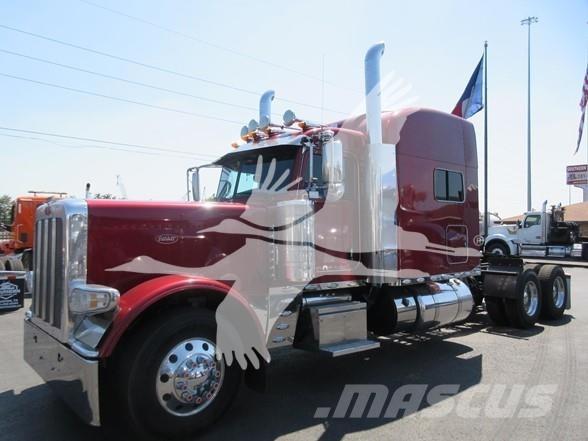 Peterbilt 389 Tractor Units