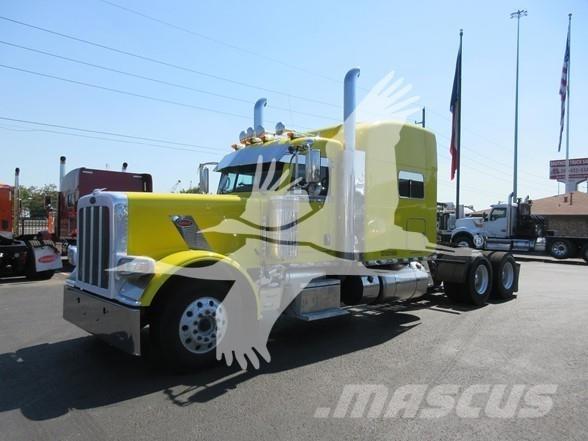 Peterbilt 389 Tractor Units