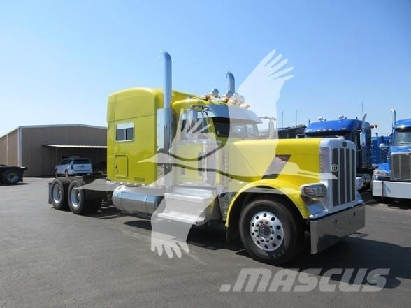 Peterbilt 389 Tractor Units