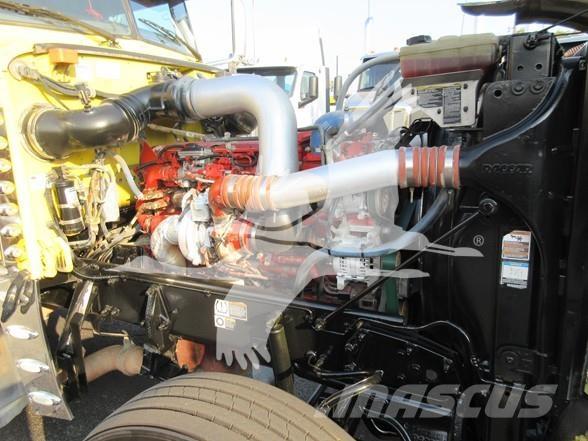 Peterbilt 389 Tractor Units