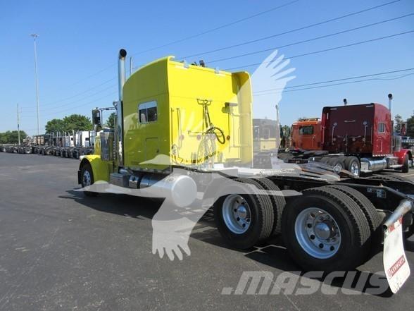 Peterbilt 389 Tractor Units