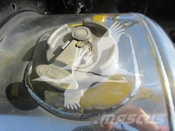 Peterbilt 389 Tractor Units