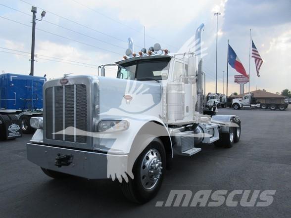 Peterbilt 389 Tractor Units