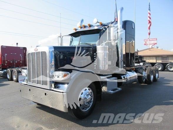 Peterbilt 389 Tractor Units