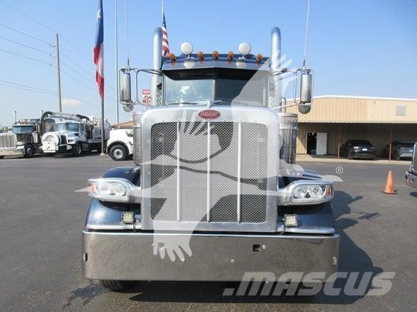 Peterbilt 389 Tractor Units