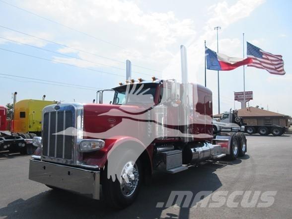 Peterbilt 389 Tractor Units