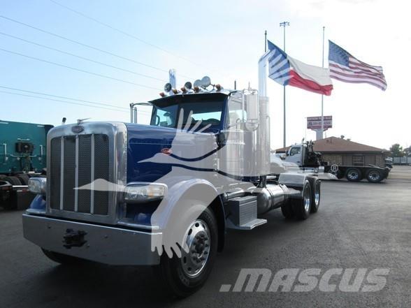 Peterbilt 389 Tractor Units