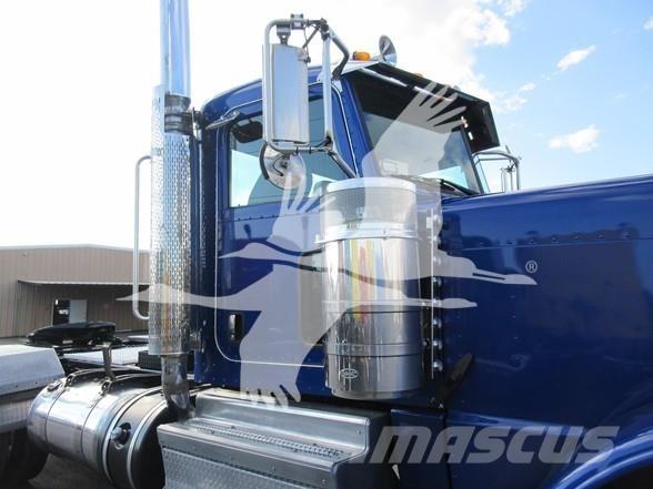 Peterbilt 389 Tractor Units