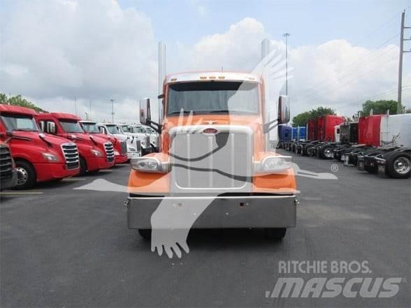 Peterbilt 567 Tractor Units