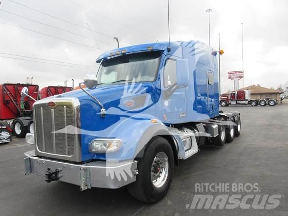 Peterbilt 567 Tractor Units