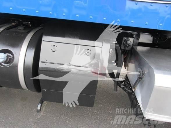 Peterbilt 567 Tractor Units