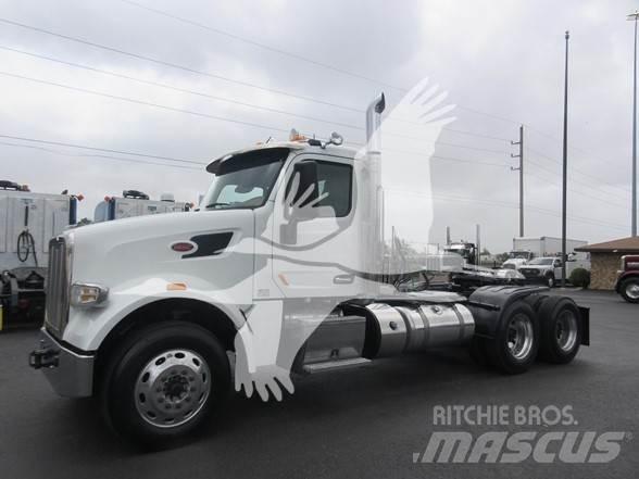 Peterbilt 567 Tractor Units