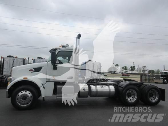 Peterbilt 567 Tractor Units
