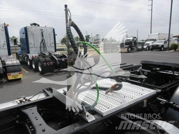Peterbilt 567 Tractor Units