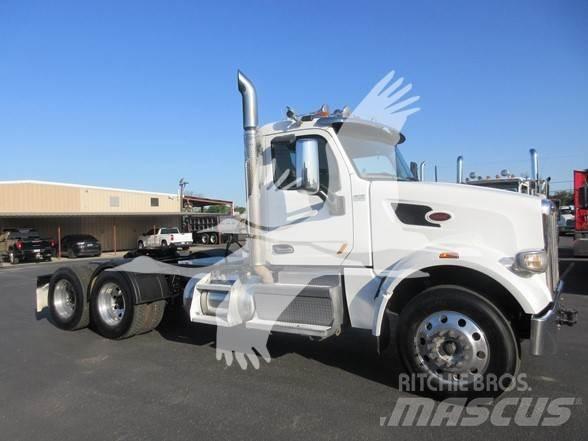 Peterbilt 567 Tractor Units